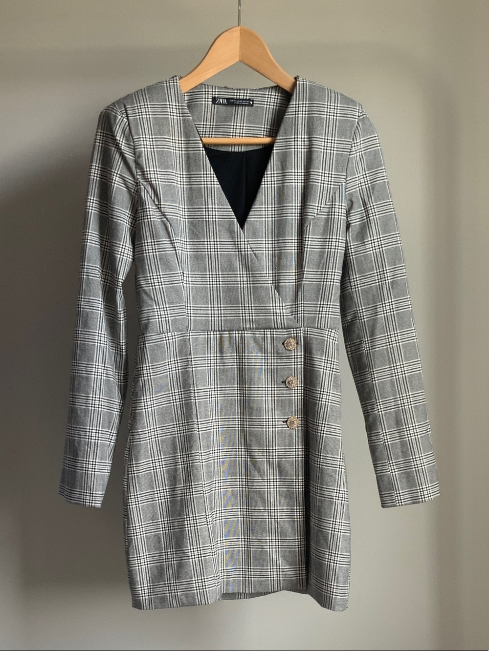 Zara Blazer Dress